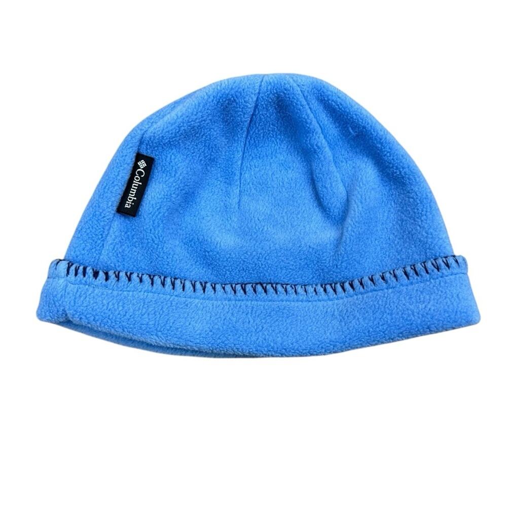 Columbia Light Blue Women's Beanie L/XL